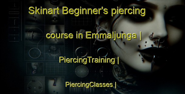 Skinart Beginner's piercing course in Emmaljunga | PiercingTraining | PiercingClasses | SkinartTraining-Sweden